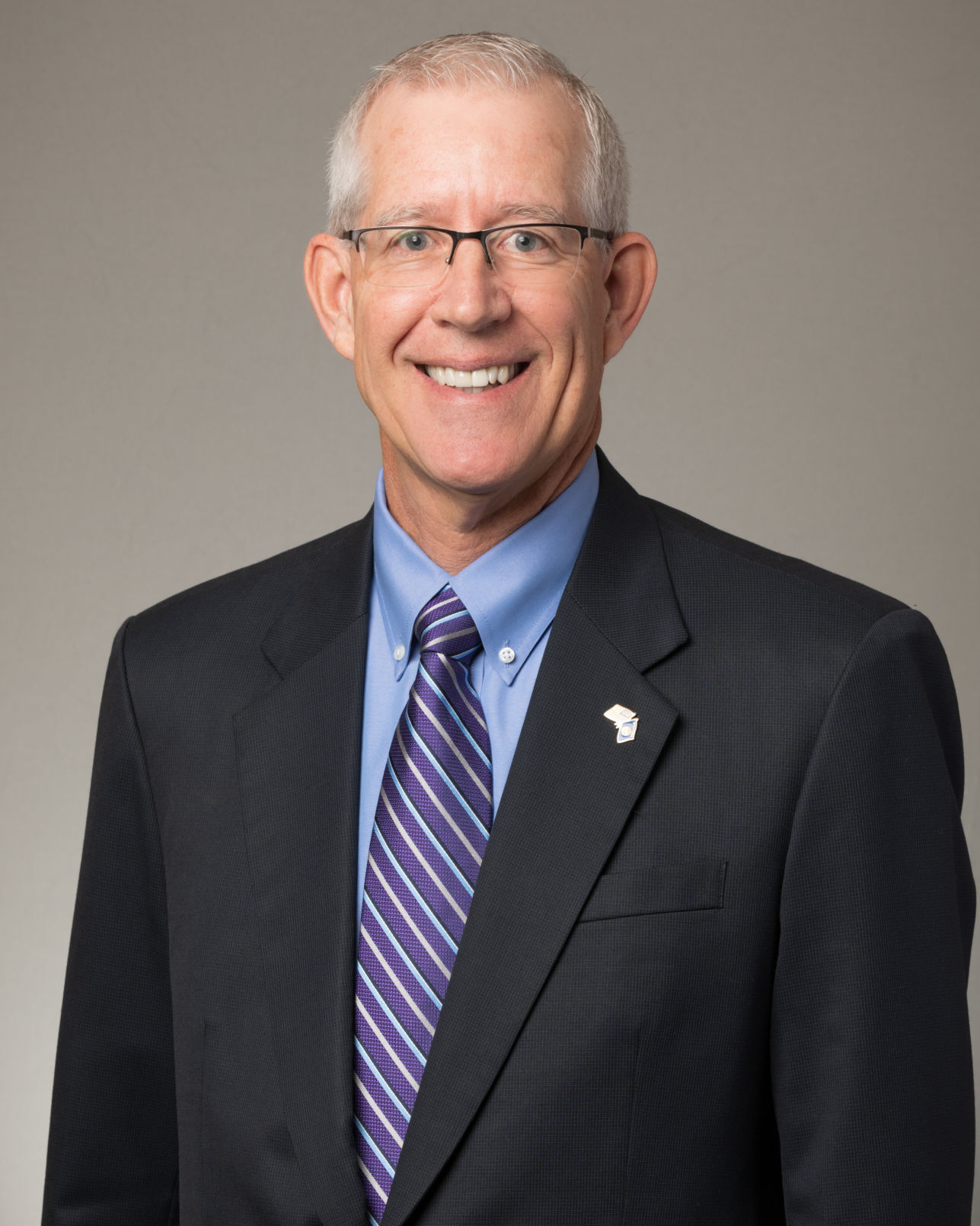 Sen. Tom McGillvray, R-Billings